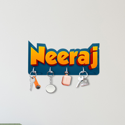Personalized Key-holders
