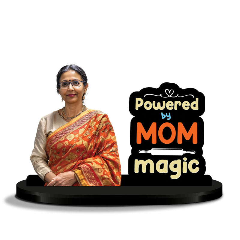 Powered By Mom Magic