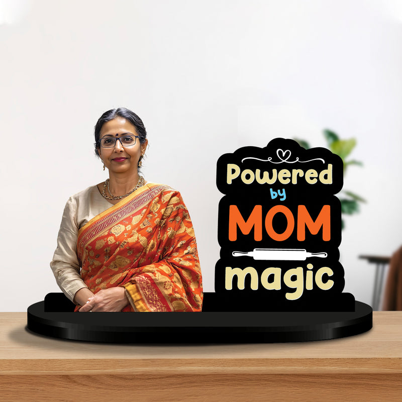 Powered By Mom Magic