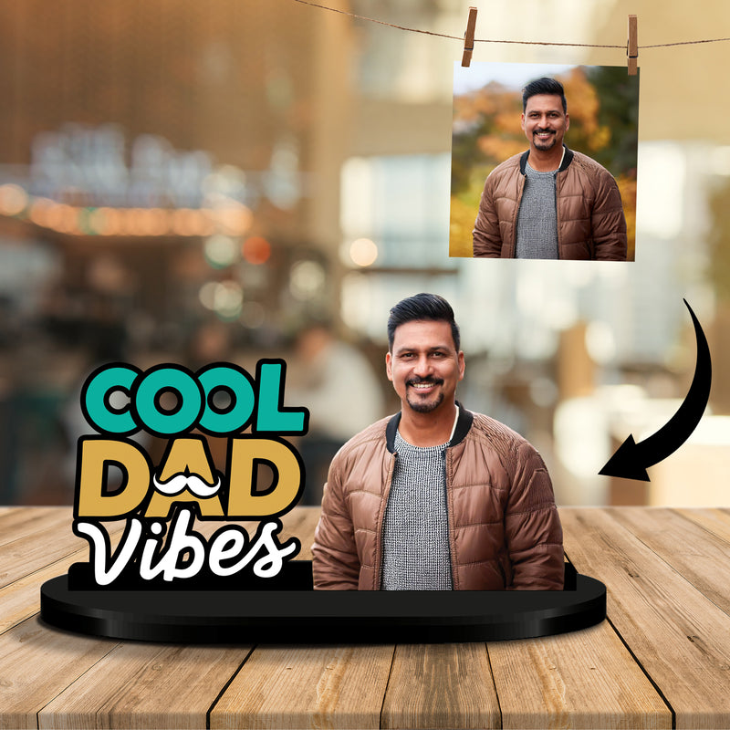 Cool Dad Vibes Avatar