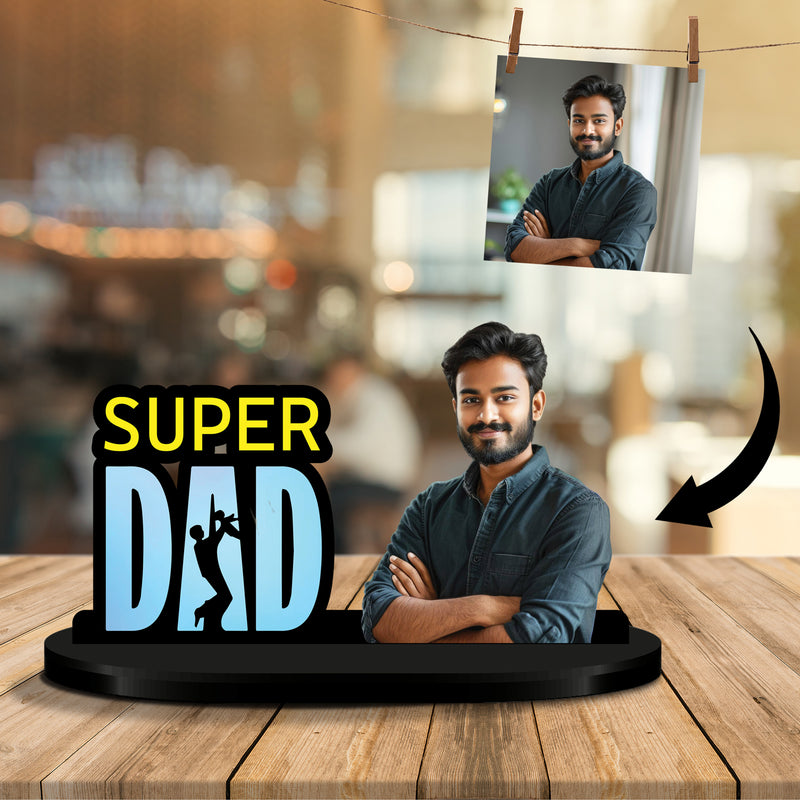 Super Dad Avatar