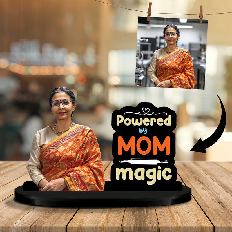 Powered By Mom Magic