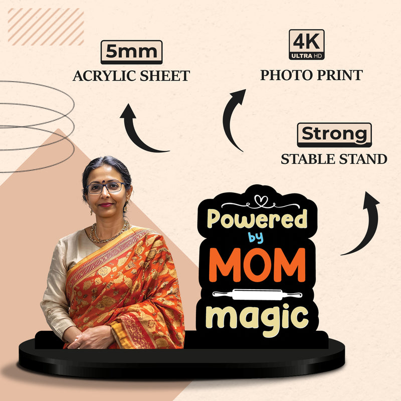 Powered By Mom Magic