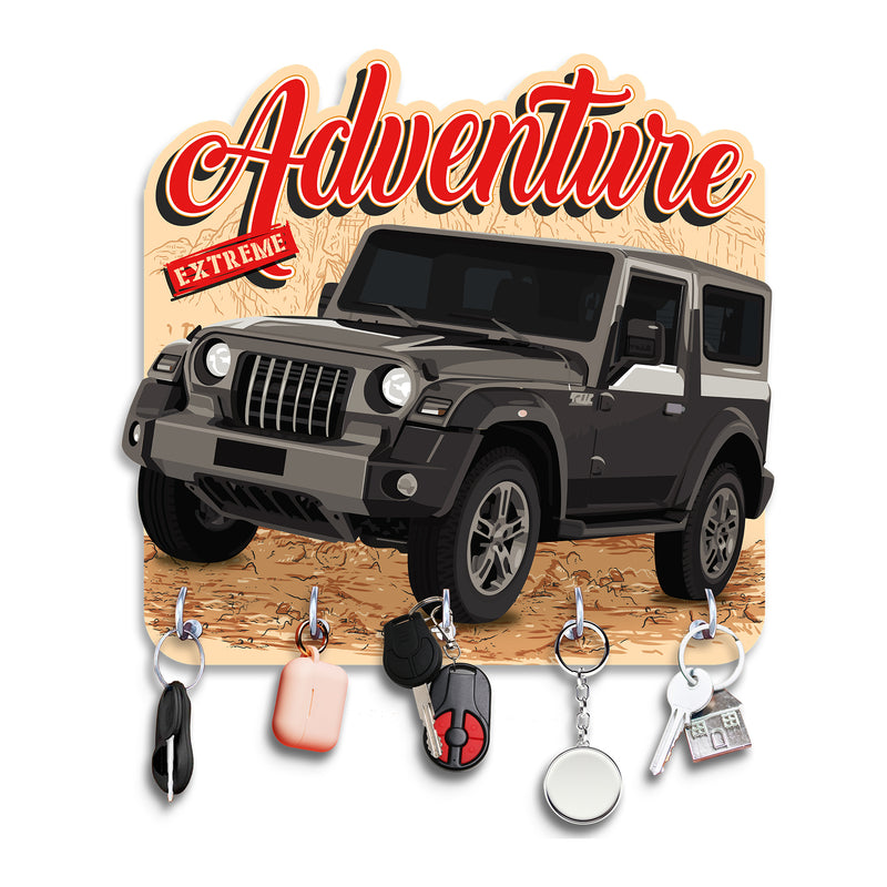 Adventure Extreme Thar Keyholder