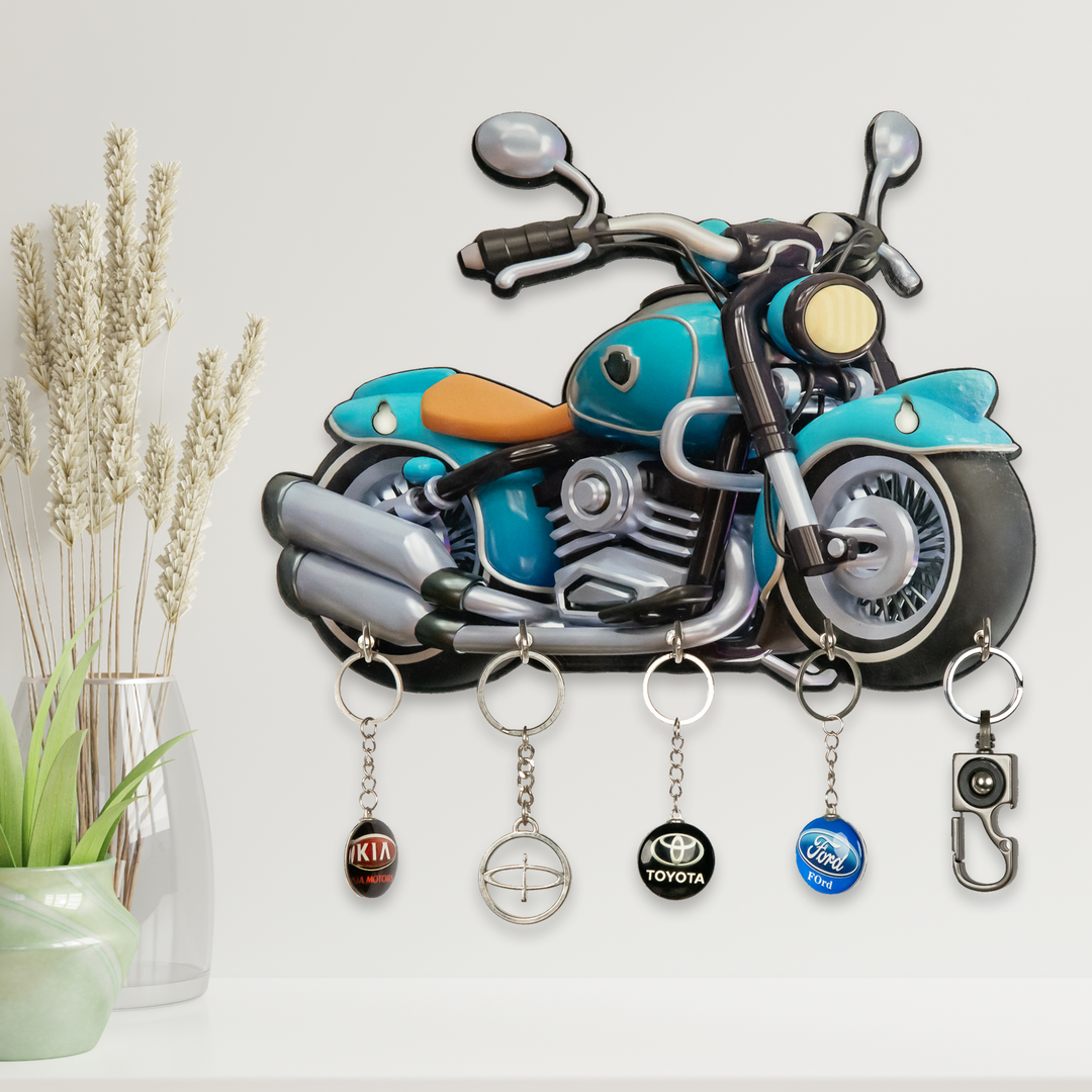 Harley davidson wall key holder hotsell