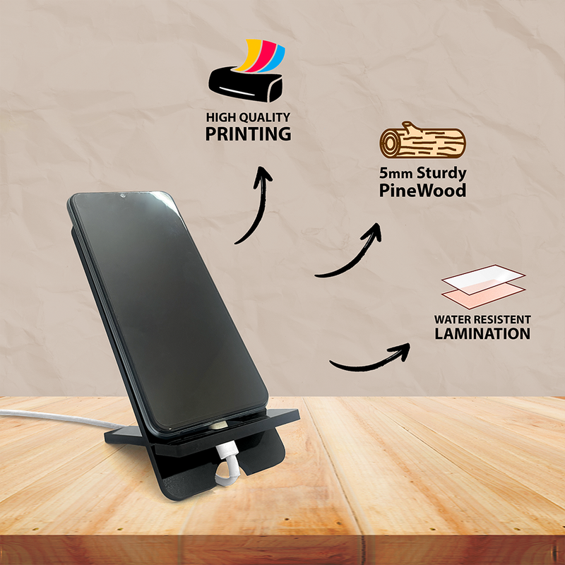 Find Your Balance Phone Stand