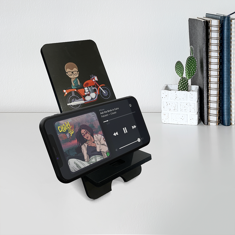 Find Your Balance Phone Stand