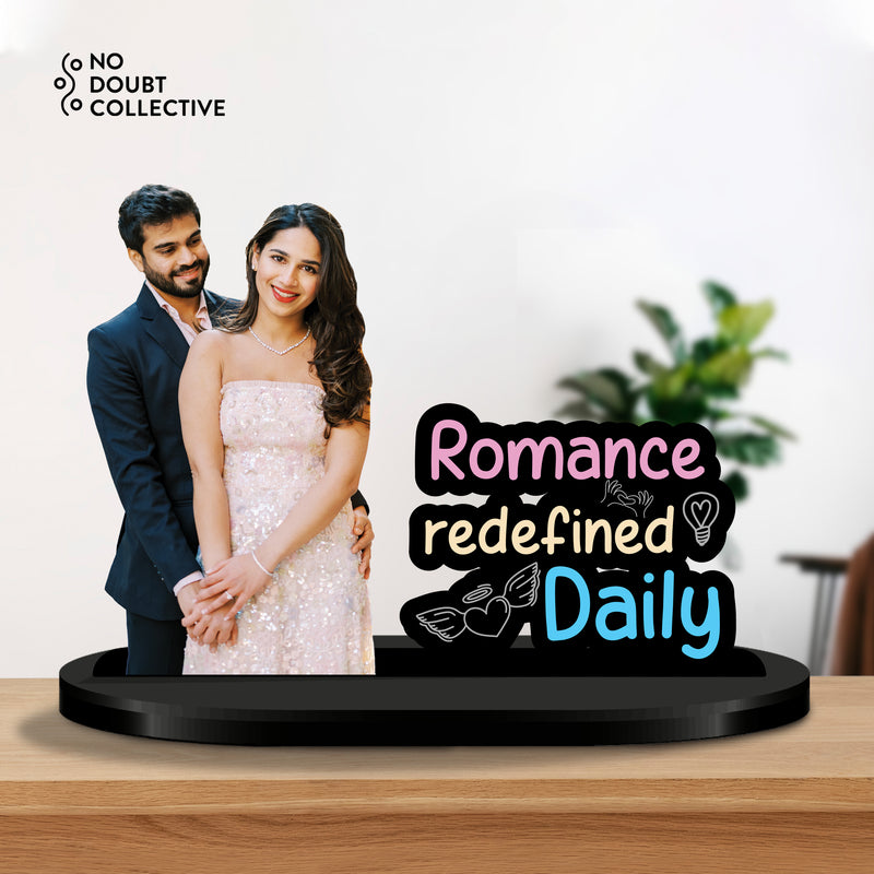 Romance Redefined Daily Avatar