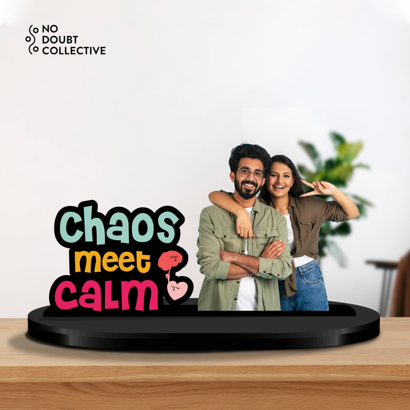 Chaos Meet Calm Avatar