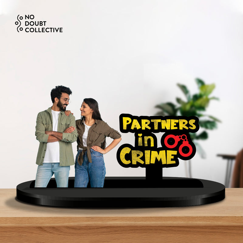 Partners In Crime Avatar