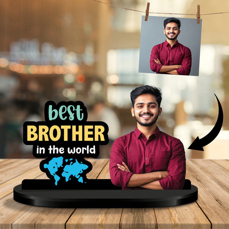 Best Brother In The World