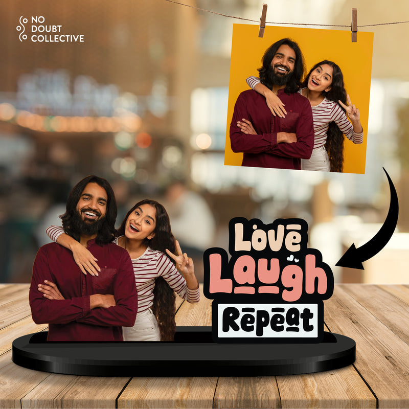 Love, Laugh Repeat Avatar