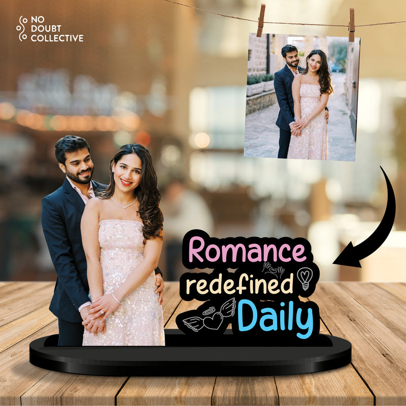 Romance Redefined Daily Avatar