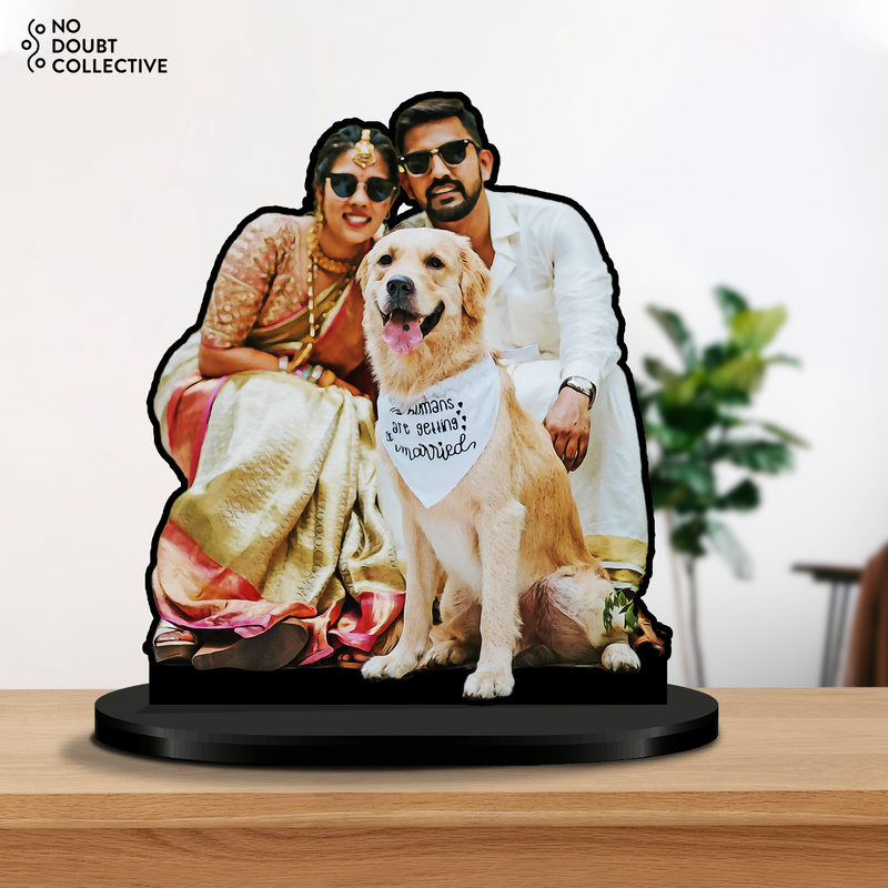 Personalised Avatar with Pet