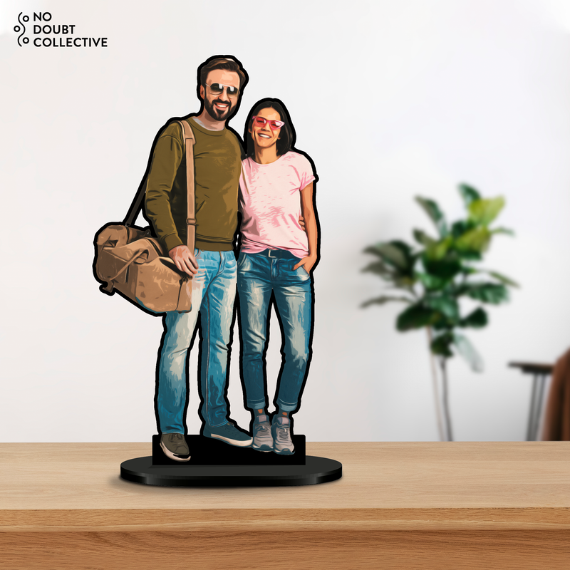 Personalised Couple Avatar