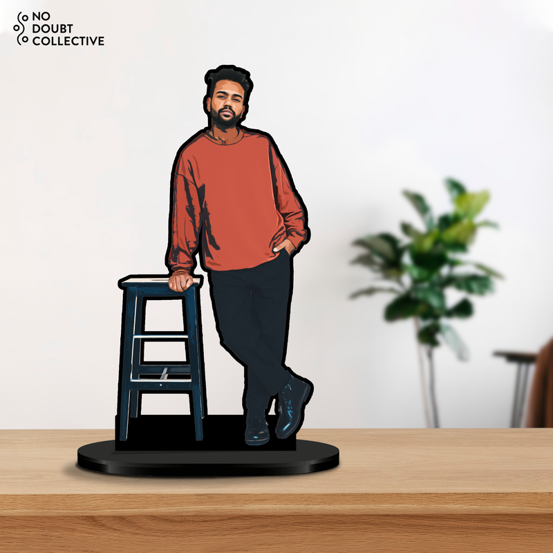 Personalised Avatar Full Body