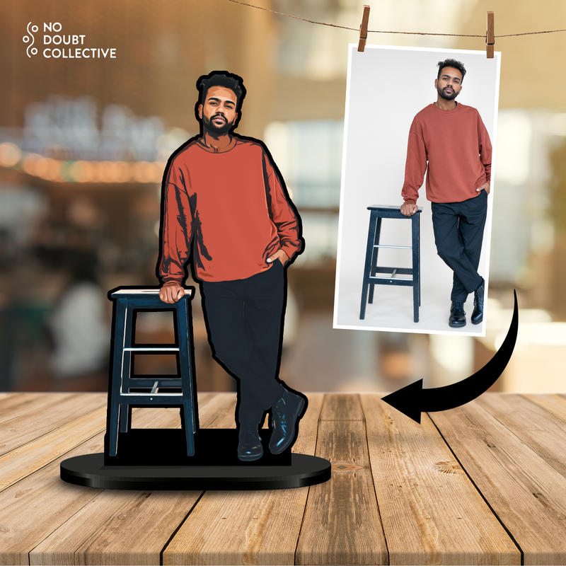 Personalised Avatar Full Body