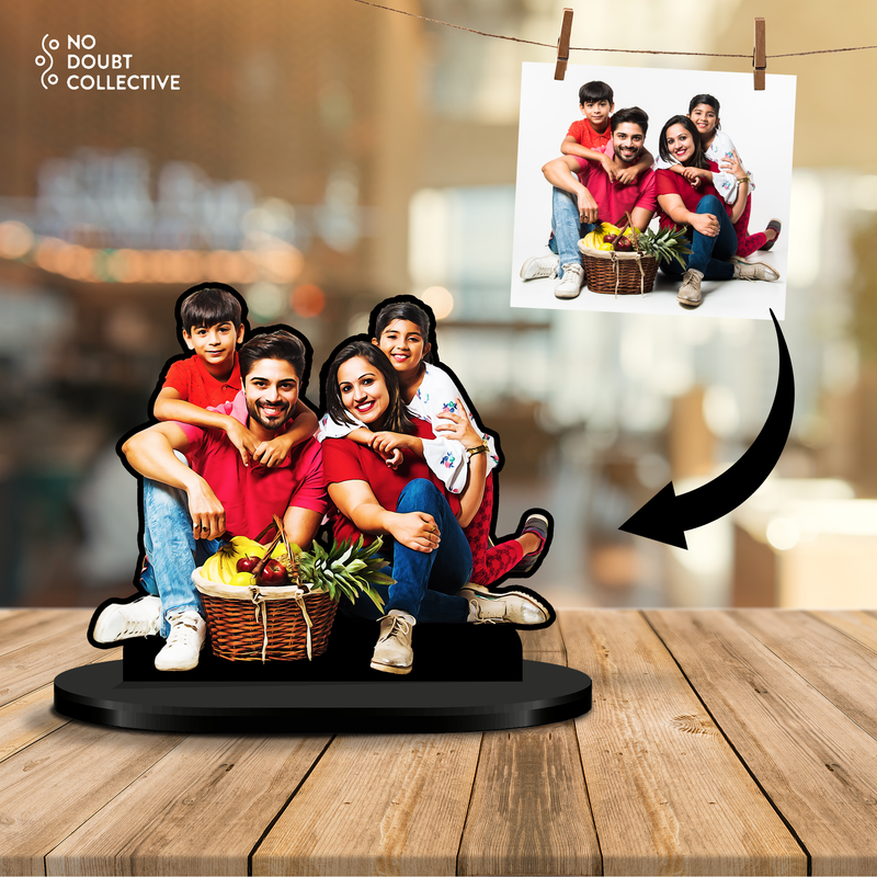 Personalised Family Avatar