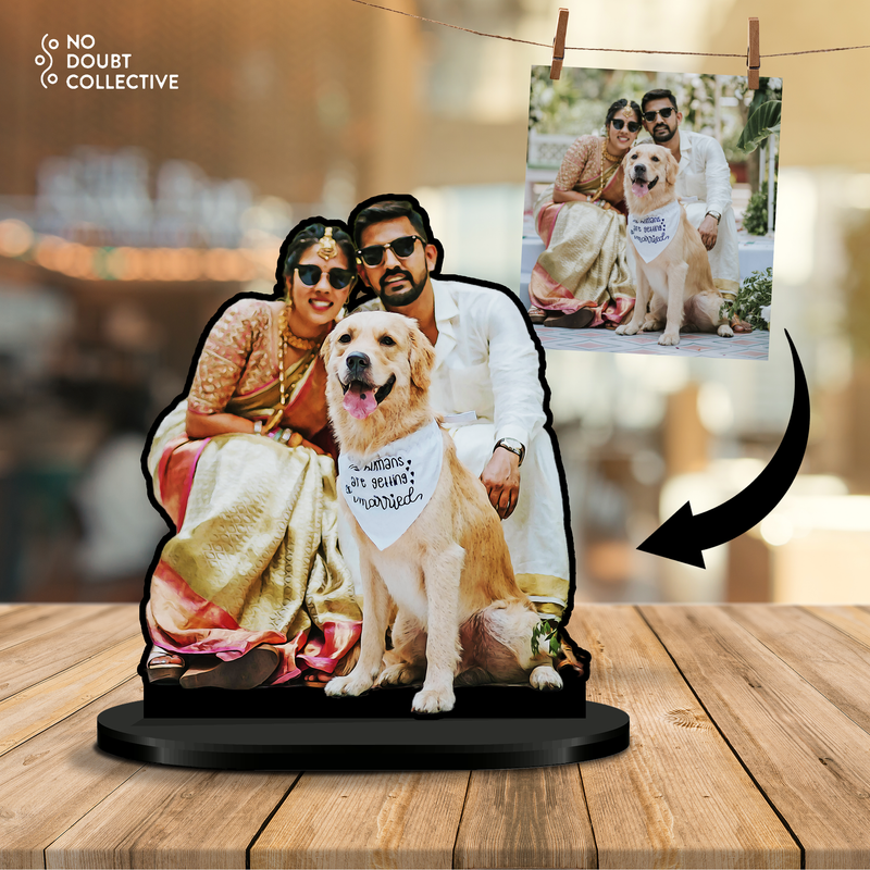 Personalised Avatar with Pet