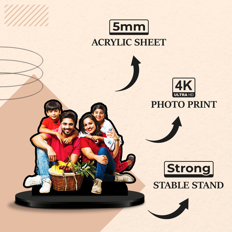 Personalised Family Avatar