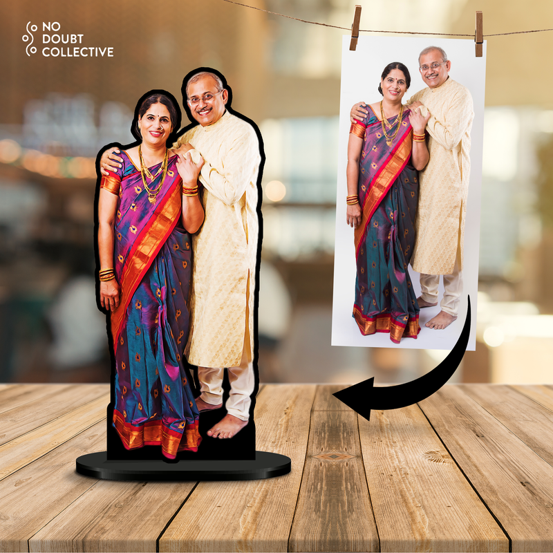 Personalised Couple Avatar