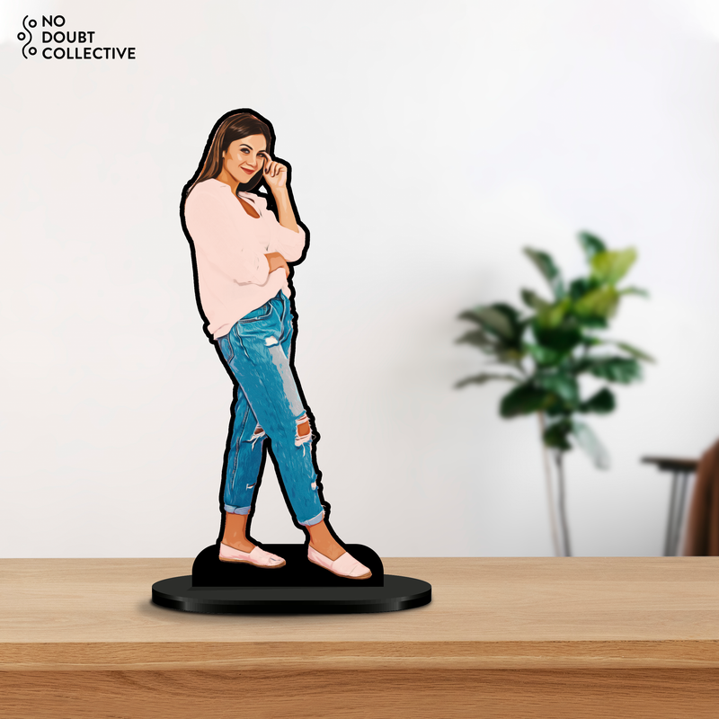 Personalised Avatar Full Body