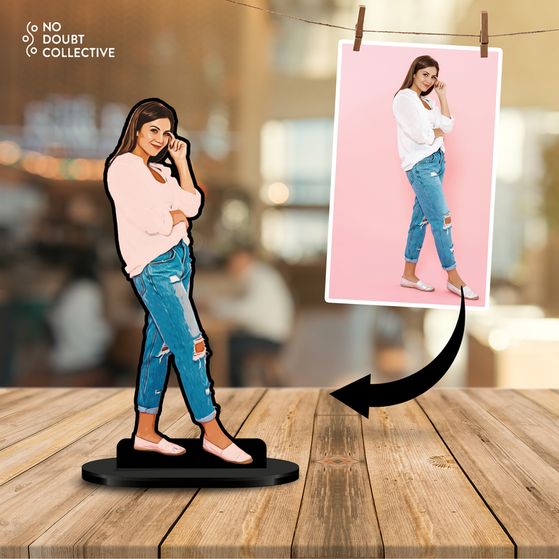 Personalised Avatar Full Body