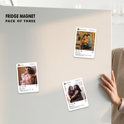 Photo Fridge Magnets