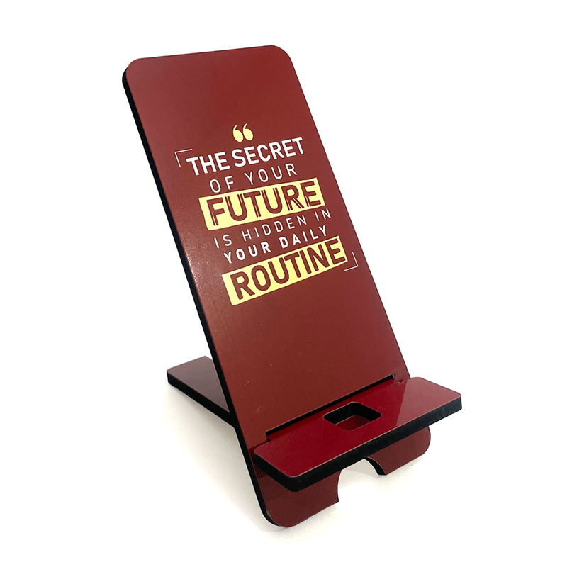 Daily Hustle Phone Stand