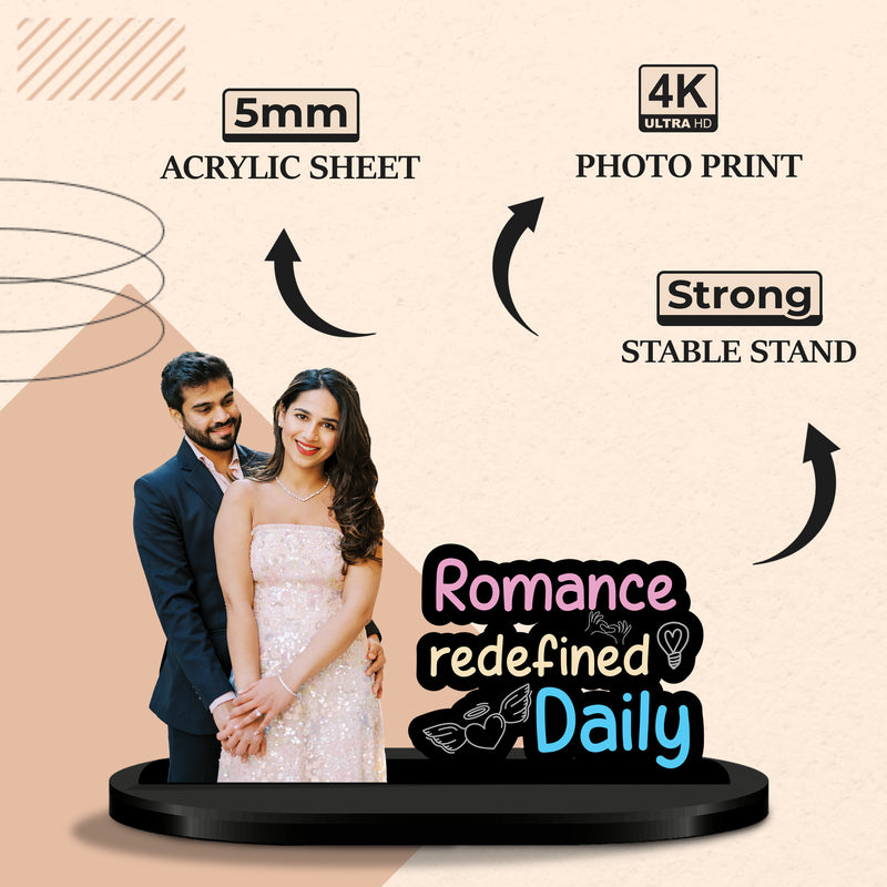 Romance Redefined Daily Avatar