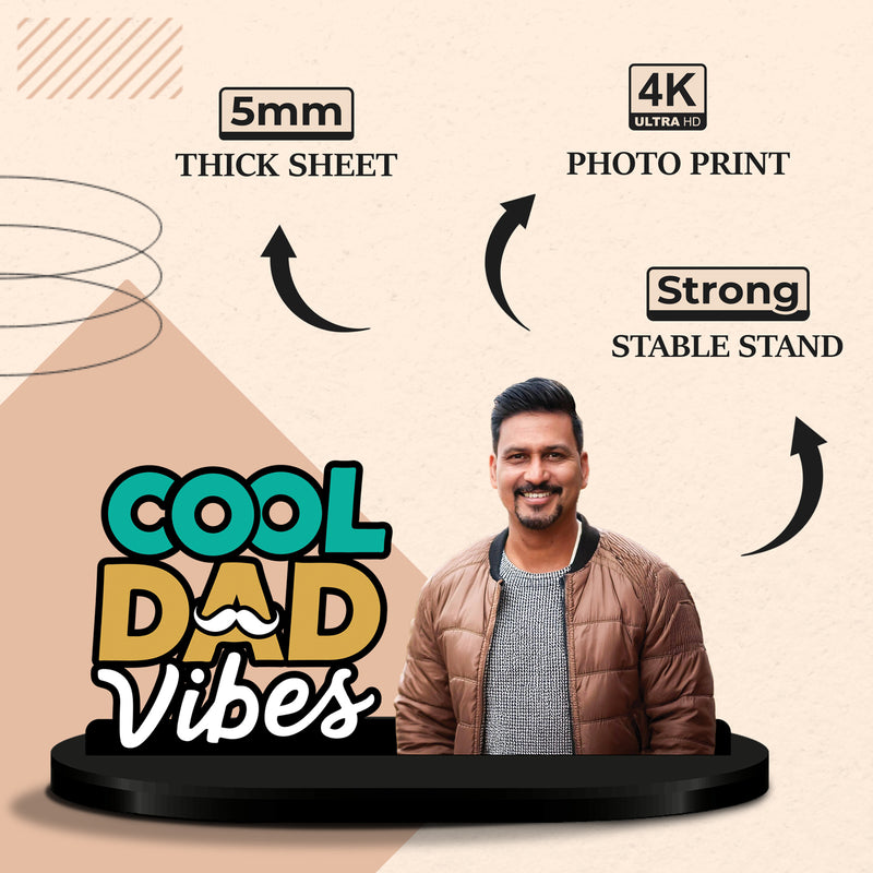 Cool Dad Vibes Avatar