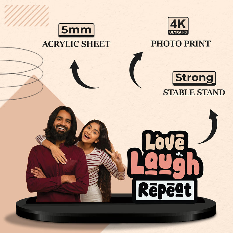 Love, Laugh Repeat Avatar