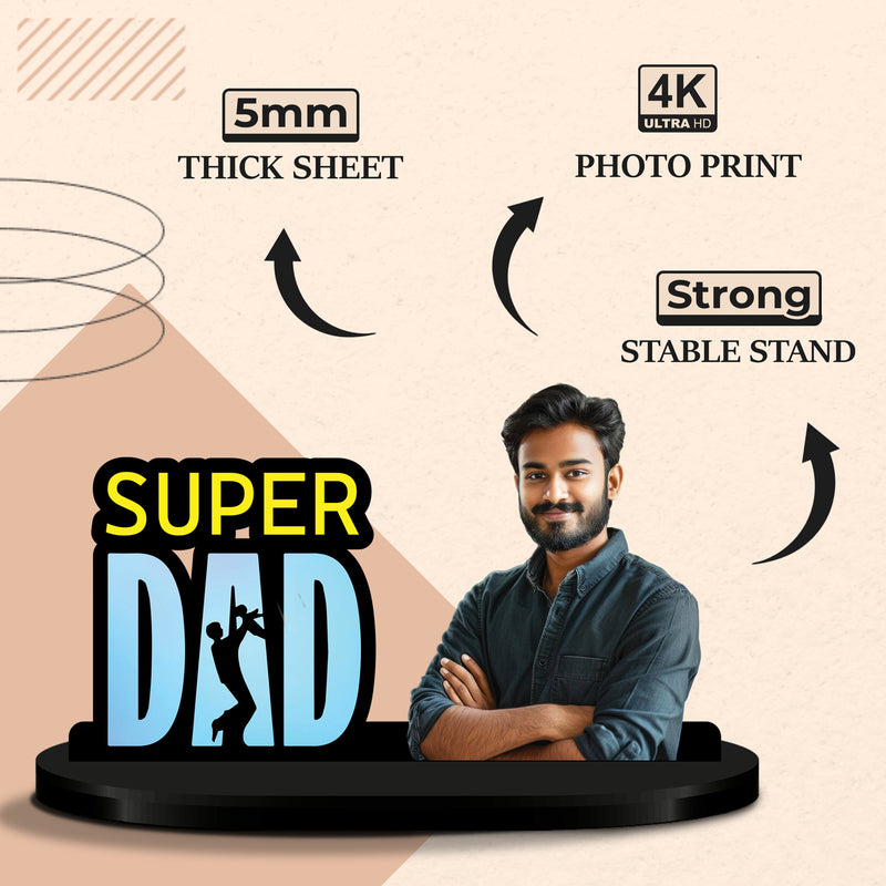 Super Dad Avatar