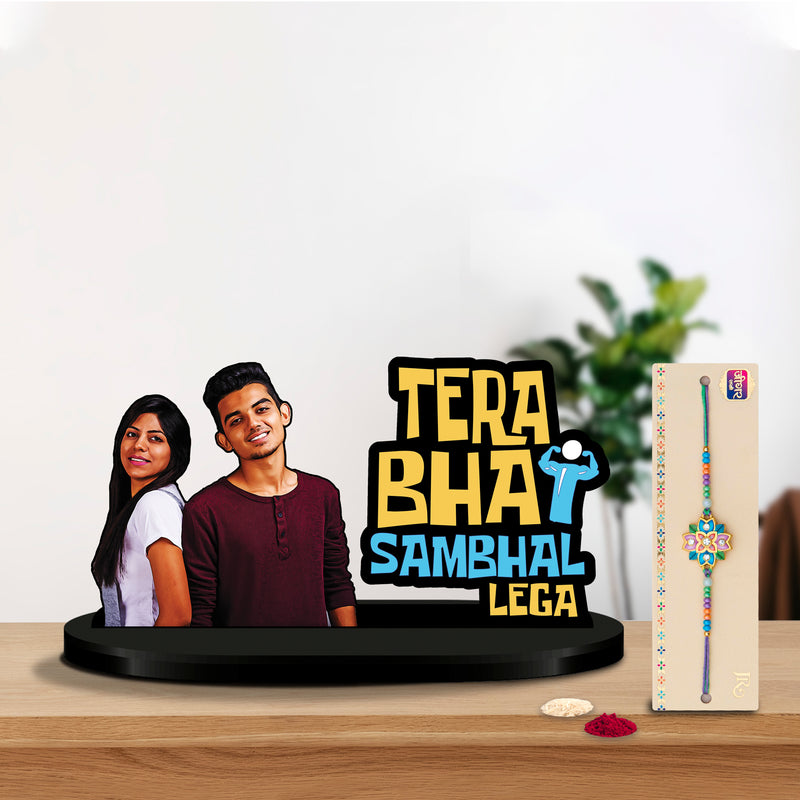 Tera Bhai Sambhal Lega Avatar
