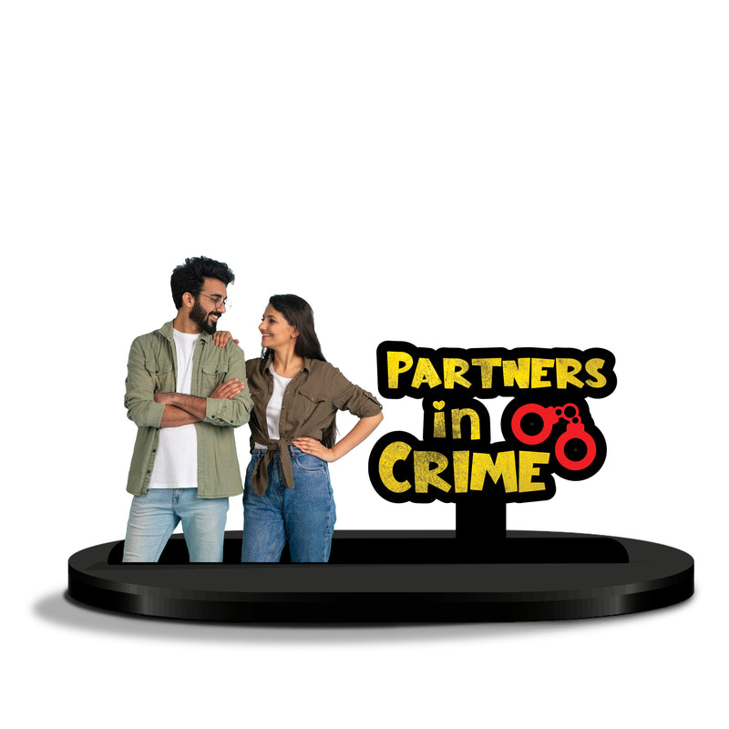 Partners In Crime Avatar