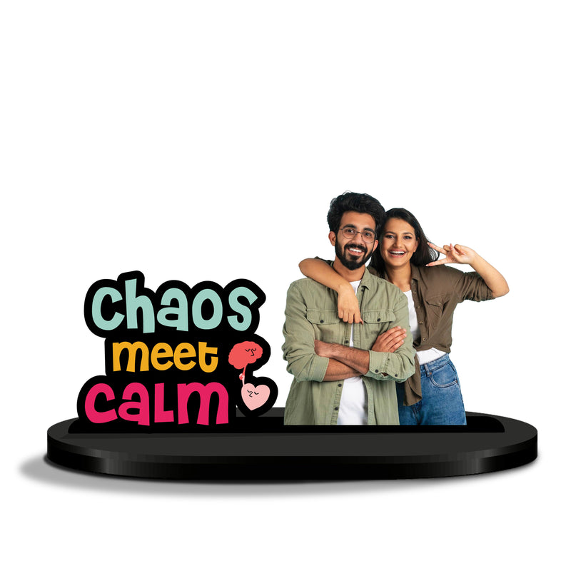 Chaos Meet Calm Avatar