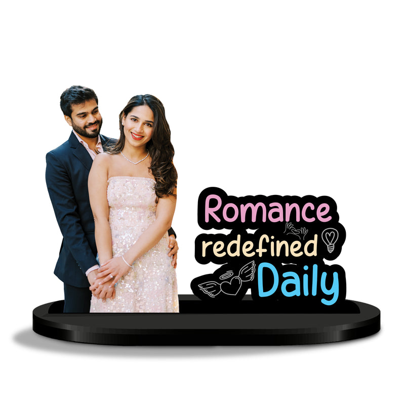 Romance Redefined Daily Avatar